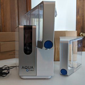 AquaTru Reverse Osmosis Water Filter